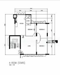 Blk 24 Mount Faber View (Bukit Merah), HDB 4 Rooms #446977941